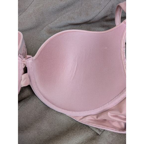 Victoria's Secret Bra Womens 34DD Body by Victoria Perfect Shape Padded - Picture 7 of 10